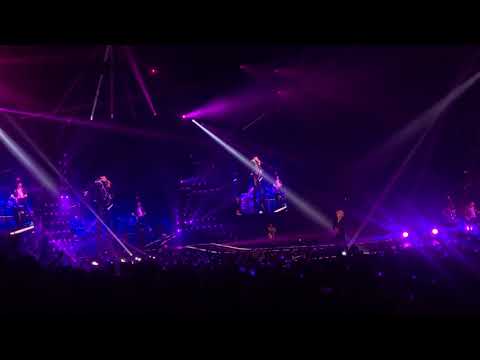 180906 BTS 방탄소년단 Medley