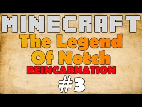 The Legend Of Notch Reincarnation - Aldor The Great Wizard - EP3