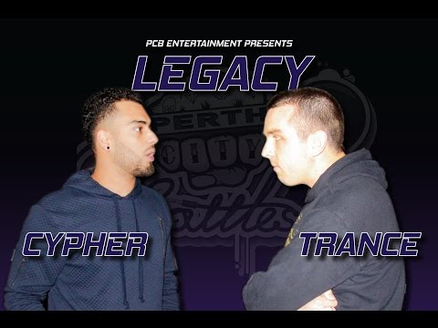Cypher vs Trance