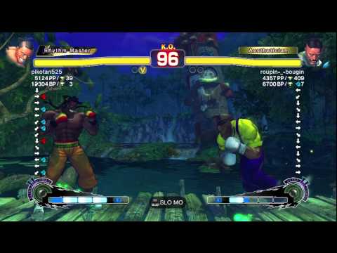 pikotan525 [Dee Jay] vs. roupin-_-bougin [Dudley] | SSF4 Arcade Edition