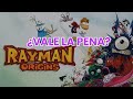 Rayman Origins Vale La Pena Juego Gratis Rese a An lisi