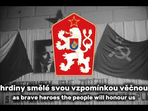 "Varšavjanka" - Czechoslovak Communist Song