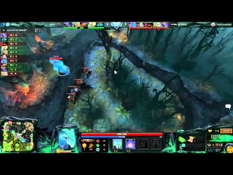 jDL3 AM ||| Boreal vs Not Today ||| Game 1