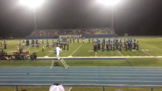 North Lincoln High School Band of Knights