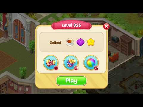 Matchington Mansion [HD] 825