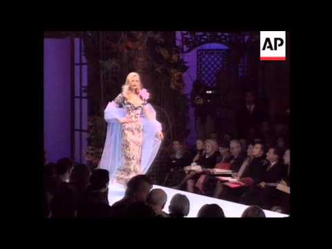 France - Lacroix Collection Show