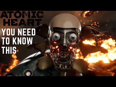 10 Atomic Heart Tips and Tricks You Need to Know!