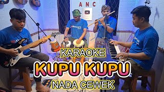 Download lagu KUPU KUPU KARAOKE NADA CEWEK RITA SUGIARTO mp3