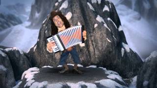 &quot;Weird Al&quot; Yankovic - Polka Face Puppets