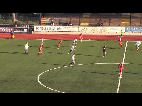 Motala AIF FK - IS Halmia