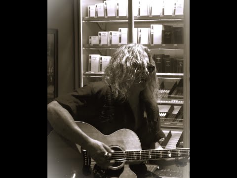 JOE WALLA - Tierra de Guitaras Grande (An unauthorized fan made video.