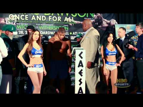 HBO Boxing: 2 Days: Seth Mitchell