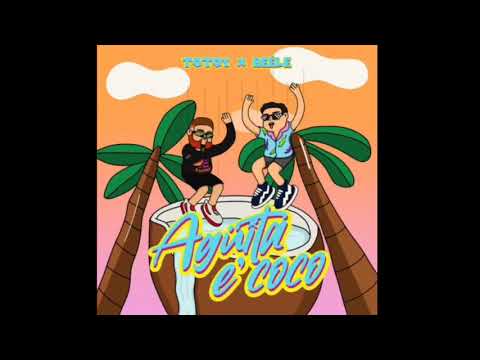 Agüita E’ Coco (Totoy el Frio, Beéle)
