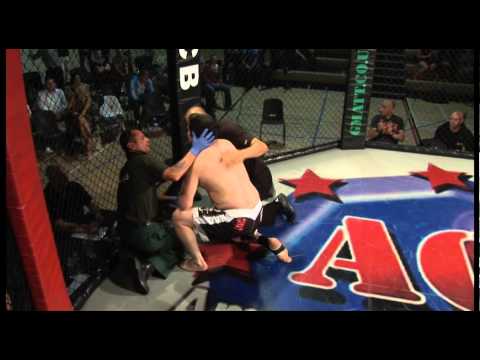 Amateur Cage Battle 2 - Mark Hill Vs Carlos Saravia [Middleweight Bout]