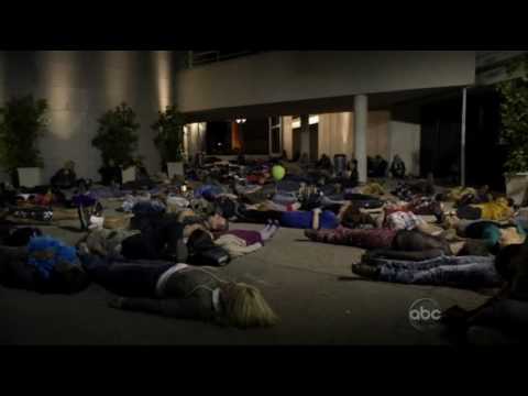 FlashForward: The final scene