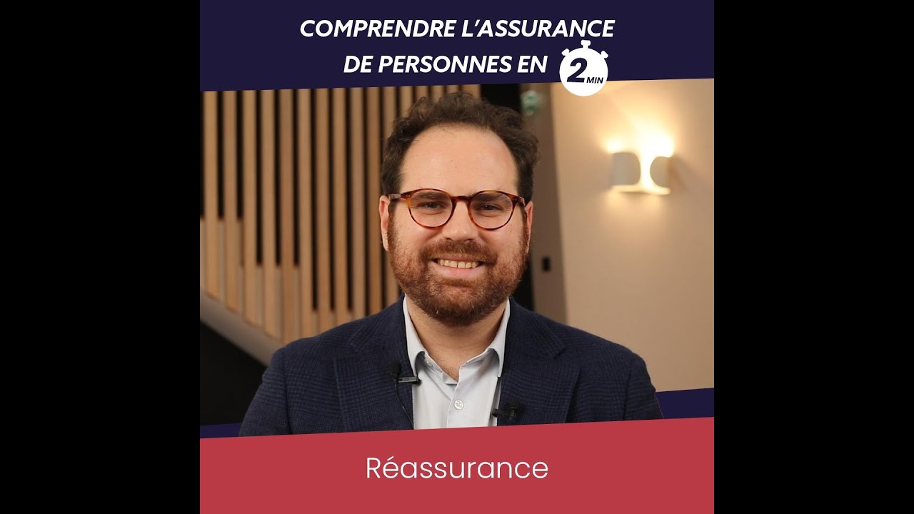 Comprendre les principes de la réassurance en 2 min