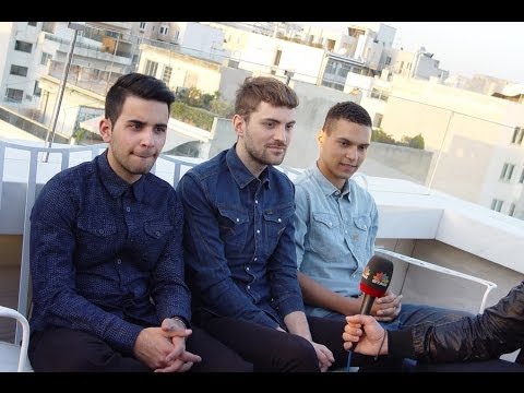 OIKOTIMES: FREAKY FORTUNE & RISKY KIDD INTERVIEW \ GREECE DECIDES 2014