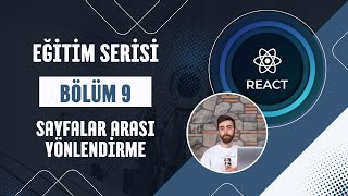 React’ta Sayfalar Arası Geçiş Nasıl Yapılır? React Router DOM Kullanım