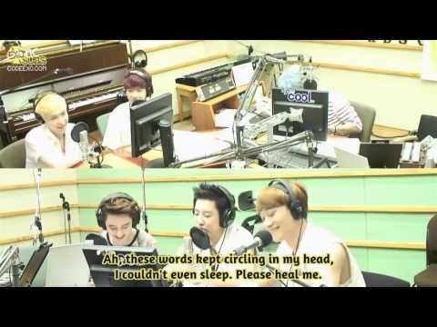 [ENG SUB] 130626 EXO Sukira [1/2]