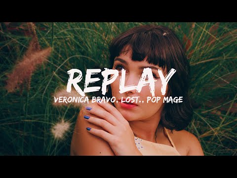 Veronica Bravo, lost., Pop Mage - Replay (Magic Cover Release)