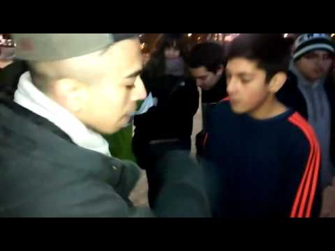 Saud vs Pabloh Shino