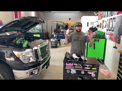 Ccv, catch cans, intakes For Nissan Titan XD Cummins