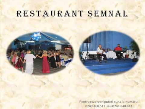 Restaurant Semnal Scornicesti