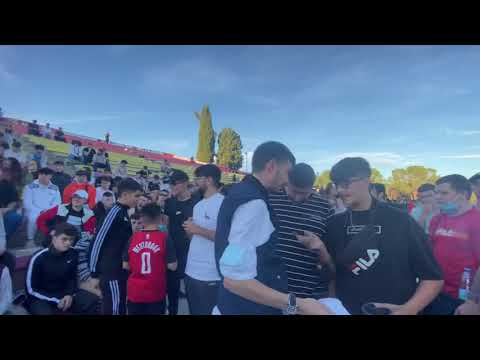 CAROLO vs RDG vs VIDAL - RONDO 2 - POST NACIONAL 2021