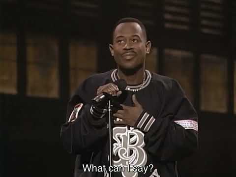 Def Comedy Jam [Season 3] - Martin Lawrence [2/4]
