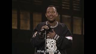 Def Comedy Jam [Season 3] - Martin Lawrence [2/4] MQDEFAULT Thumbnail