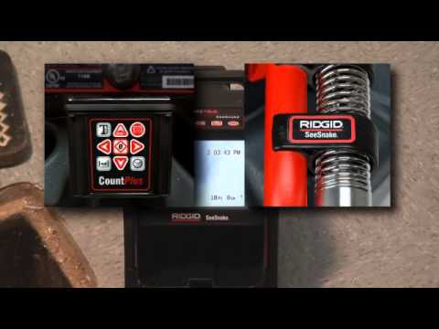 Parts | SeeSnake® MINIPak Monitor | RIDGID Store