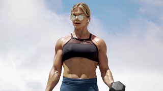 Brooke Ence - Wonder woman workout Crossfit motiva