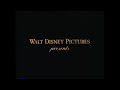 Opening And Closing To Beauty And The Beast 1992 Version 2 VHS Reversed