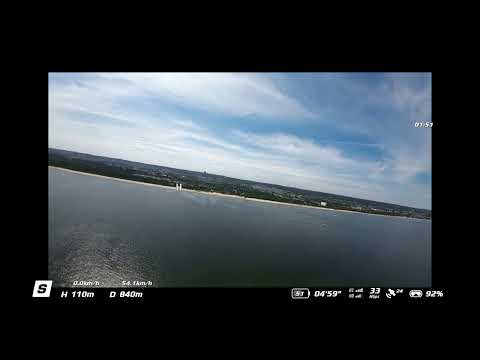 Przymorze | Dji Avata | Gdańsk | 2023