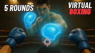 Virtual Boxer Took Me Through 5 Hellish Rounds