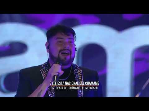 Bajo la Luna de Abril por Pedro Ríos en Chamamé - Festival País 2022