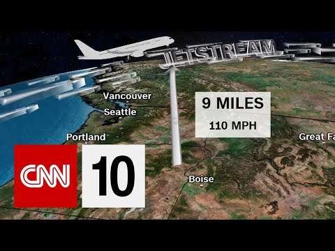 What Is The Jet Stream?