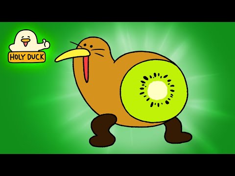 Kiwis are Kiwis. 1000% Real Documentary