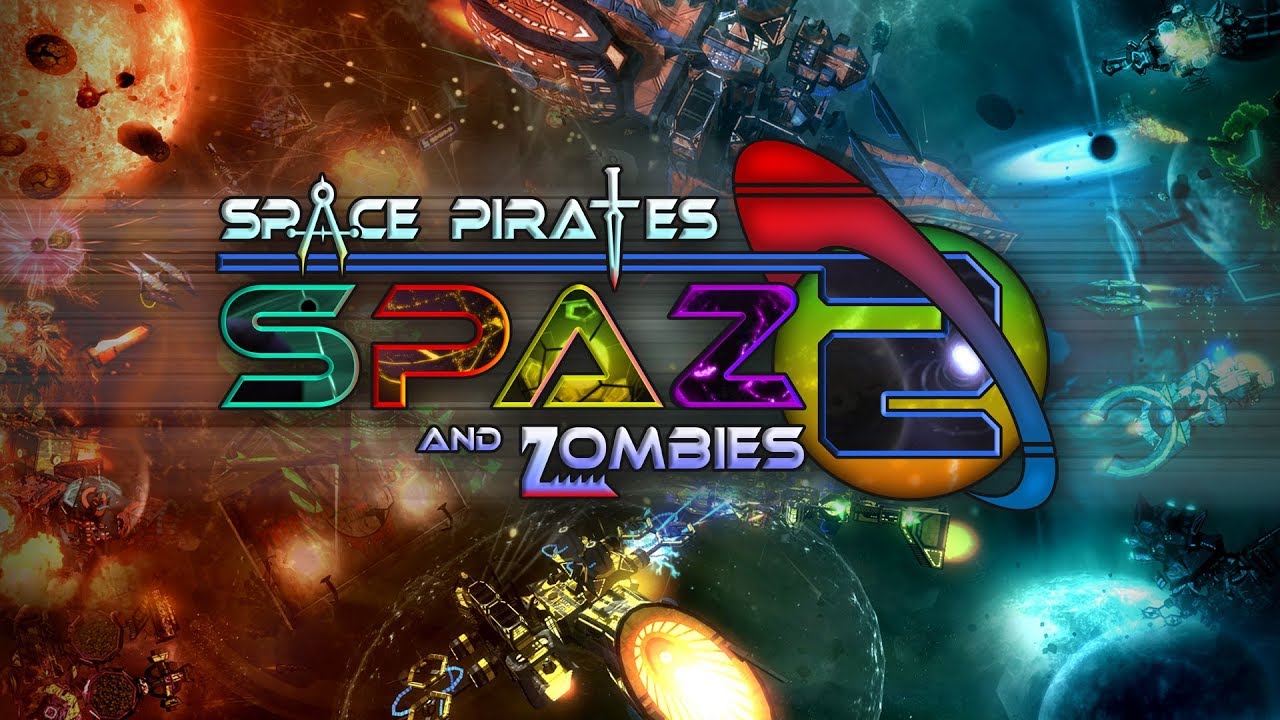 SPACE PIRATES AND ZOMBIES 2 Release Trailer - YouTube