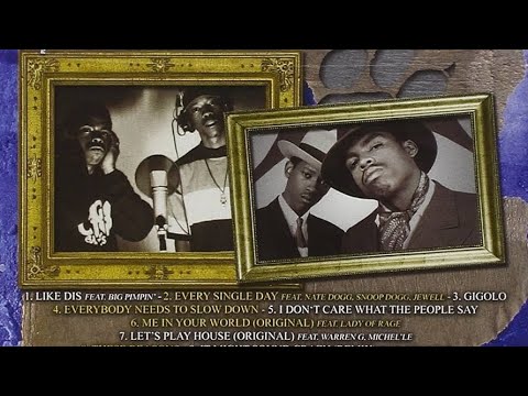 Tha Dogg Pound - Let's Play House (OG)(Dirty Lyrics)[High Definition Remastered] 4K