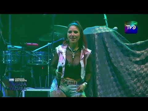 Carnaval San Vicente de Taguatagua 2023: La Mary