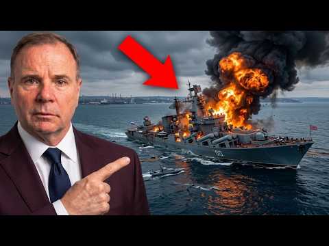 Russia's Black Sea Fleet Is GONE — What Putin Lost Changes Everything | Ben Hodges