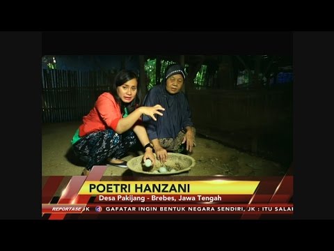 REPORTASE PAGI 27 JANUARI 2016 - Perjuangan Mbah Masripah Peternah Bebek