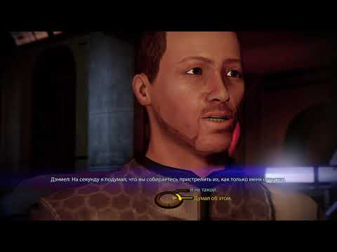 Mass Effect 2: Insanity Best Gameplay - Engineer. Recruiting Mordin (Dossier: The Professor)