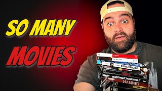 35 Movies. One Take. No Cuts. | April 2026 Movie Collection Update
