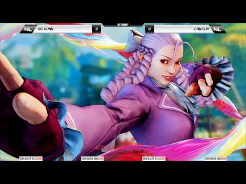 NLBC v.101 - SFVAE - PG Punk (Karin) vs Danslip (Cammy) [1080p/60fps]