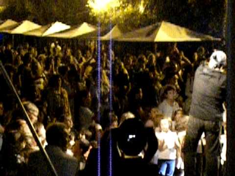 DJ Francesco Fontes Tour 2009 live Frabosa Soprana (CN)