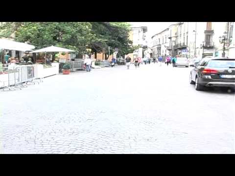 ONDA TG 29.07.2014 - SONDAGGIO CHIUSURA CENTRO STORICO