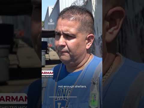 Los Angeles tiny homes move people off streets amid World Cup spotlight