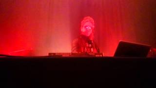 William Basinski - dlp 1.1 (live @ Pardon, To Tu - Warszawa)